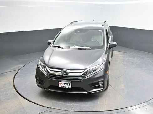 Used 2018 Honda Odyssey EX-L image 39