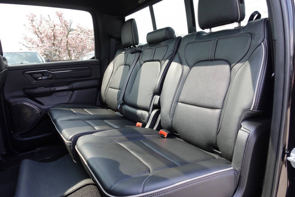 Used 2023 RAM 1500 Limited w/ Night Edition AWD/4WD image 22