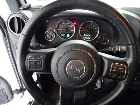 Used 2017 Jeep Wrangler Sport w/ Quick Order Package 24S image 5