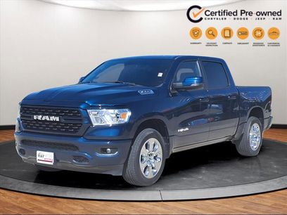 Used 2023 RAM 1500 Lone Star