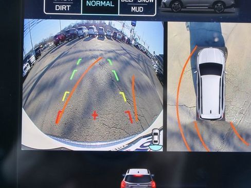 Used 2023 Subaru Ascent Touring image 36