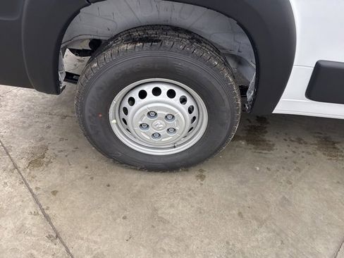 New 2026 RAM ProMaster 2500 image 17