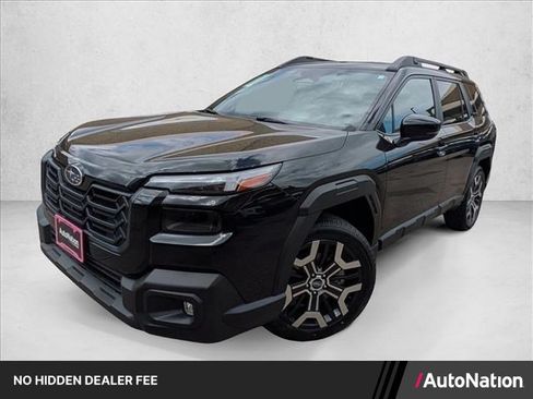 New 2026 Subaru Outback Touring XT AWD/4WD image 1