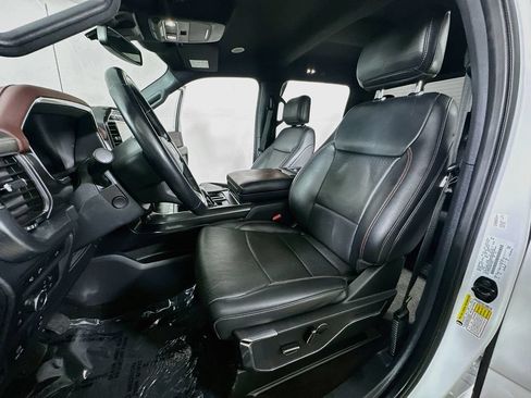 Used 2021 Ford F150 Lariat w/ Equipment Group 502A High AWD/4WD image 15