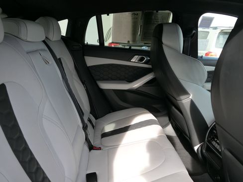 Used 2022 BMW X6 M w/ Competition Package image 26