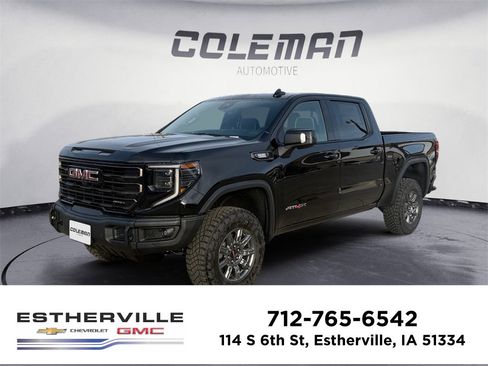 New 2026 GMC Sierra 1500 AT4X image 1