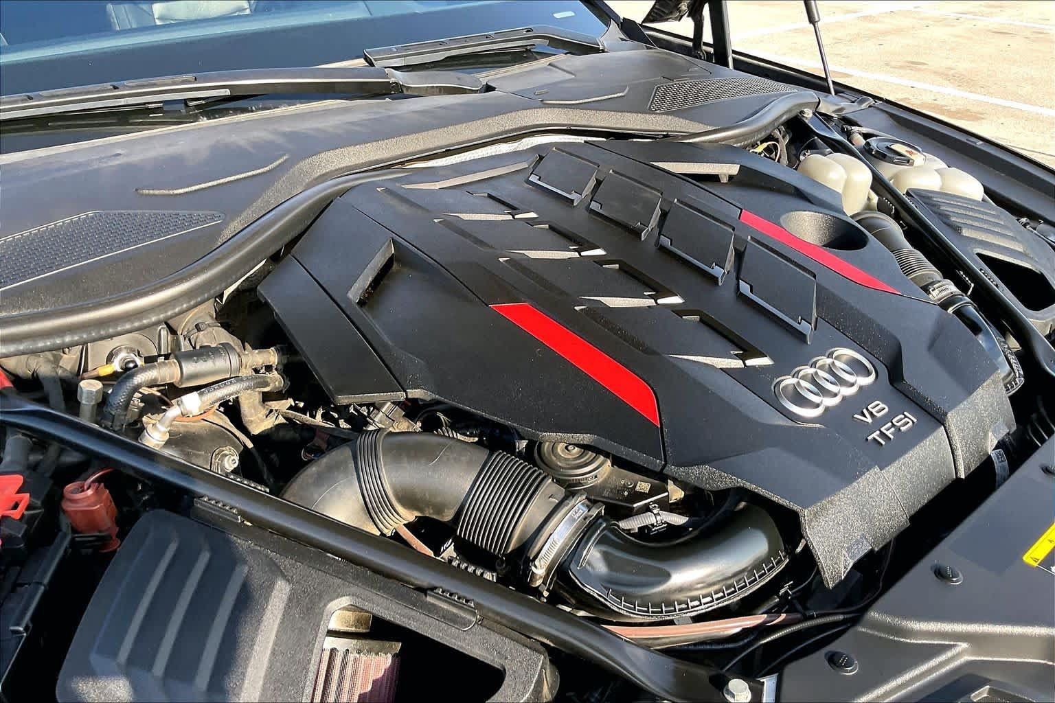 Used 2020 Audi S8 L w/ S8 Executive Package AWD/4WD image 33