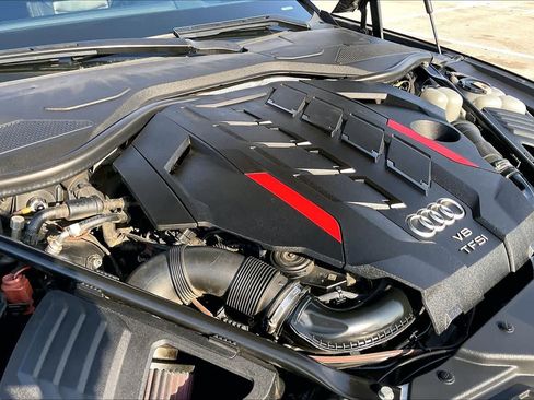 Used 2020 Audi S8 L w/ S8 Executive Package AWD/4WD image 33