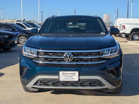 Used 2022 Volkswagen Atlas Cross Sport SE image 8