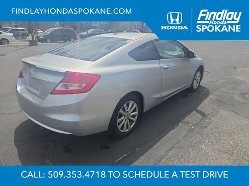 Used 2012 Honda Civic EX image 5