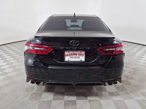 Used 2021 Toyota Camry XSE w/ Navigation Package FWD image 4