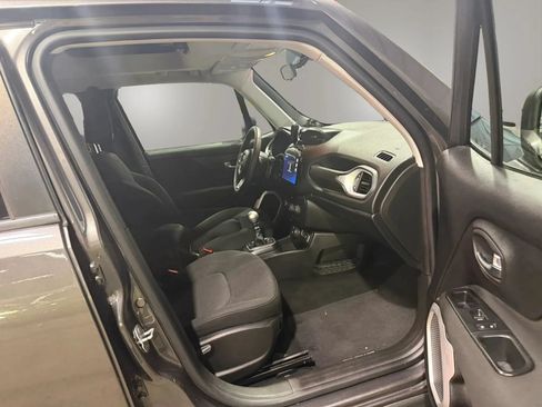 Used 2018 Jeep Renegade Sport w/ Power & Air Group AWD/4WD image 25