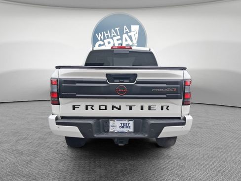 Used 2026 Nissan Frontier PRO-4X w/ Pro-4x Convenience Package AWD/4WD image 5