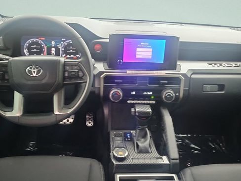 Certified 2025 Toyota Tacoma TRD Sport RWD image 12