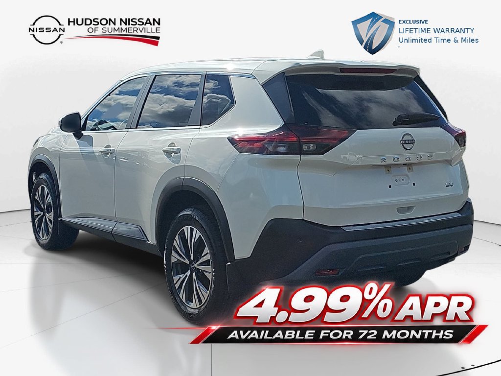 Used 2023 Nissan Rogue SV FWD image 9