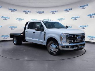 New 2025 Ford F350 XL w/ XL Chrome Package video 2