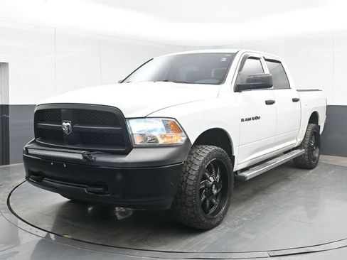 Used 2012 RAM 1500 ST w/ ST Popular Equipment Group AWD/4WD image 10