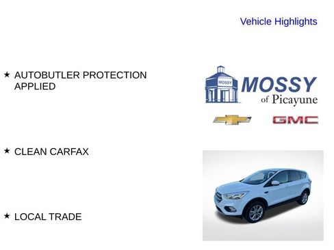 Used 2017 Ford Escape SE image 10