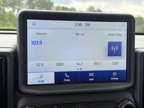 Used 2024 Ford Bronco Sport Outer Banks AWD/4WD image 18