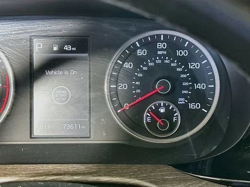Used 2021 Kia K5 EX FWD image 14