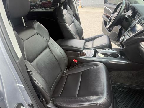 Used 2017 Acura MDX SH-AWD w/ Technology Package image 14