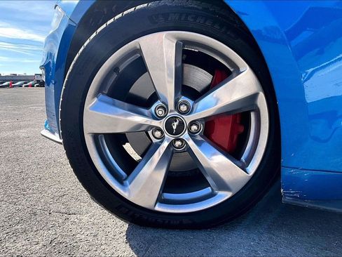 Used 2019 Ford Mustang GT Premium w/ Ford Safe & Smart Package image 4