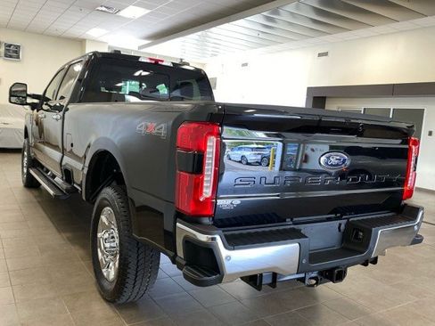 New 2026 Ford F350 Lariat w/ Chrome Package image 5