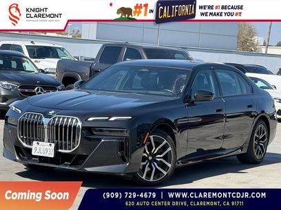 Used 2024 BMW 740i