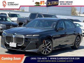 Used 2024 BMW 740i RWD video 1