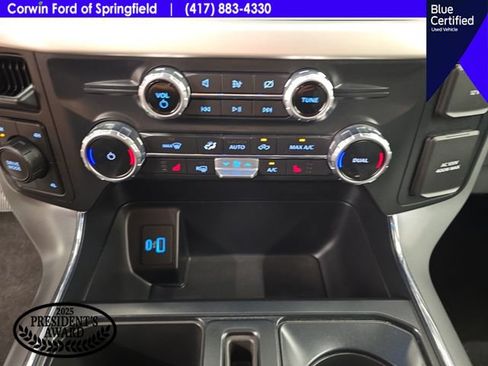 Certified 2022 Ford F150 XLT w/ Equipment Group 302A High AWD/4WD image 25
