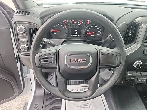 Used 2026 GMC Sierra 3500 Pro w/ Snow Plow Prep/Camper Package AWD/4WD image 8