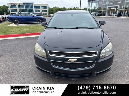 Used 2012 Chevrolet Malibu LT w/ Power Convenience Package FWD image 2