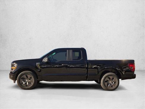 New 2025 Ford F150 STX w/ Equipment Group 200A image 8