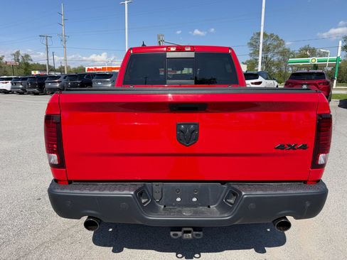 Used 2022 RAM 1500 Classic Warlock AWD/4WD image 38