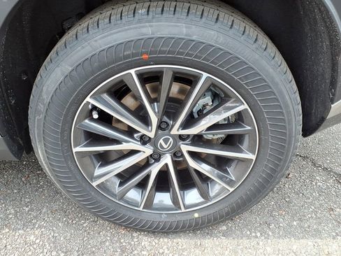 New 2026 Lexus NX 350h AWD w/ Premium Package image 6