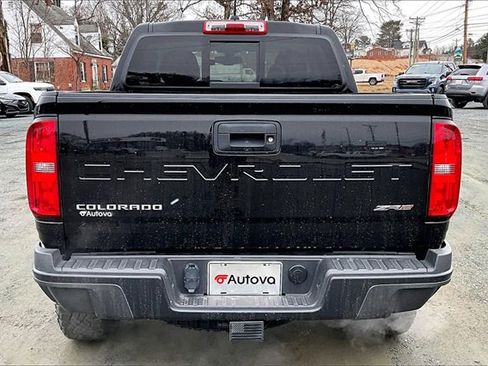 Used 2022 Chevrolet Colorado ZR2 image 9