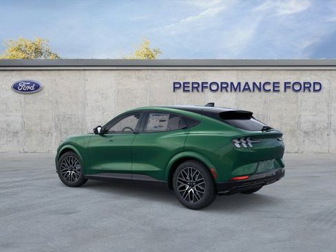New 2026 Ford Mustang Mach-E Premium w/ Technology Package RWD image 4