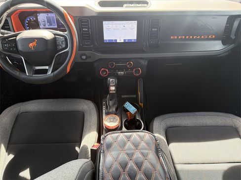 Certified 2022 Ford Bronco Big Bend image 16