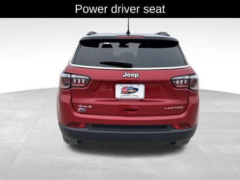 Used 2025 Jeep Compass Limited image 5