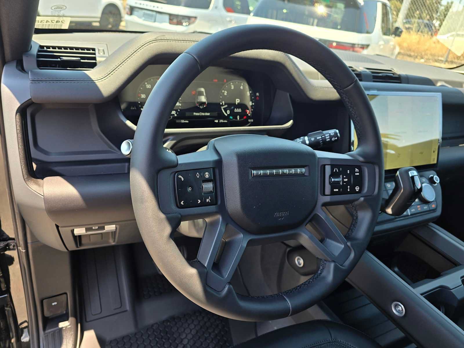 New 2026 Land Rover Defender 110 S AWD/4WD image 25