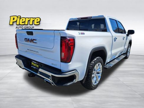 Used 2022 GMC Sierra 1500 SLT w/ SLT Premium Plus Package AWD/4WD image 5