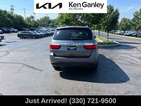 Used 2012 Dodge Durango Crew AWD/4WD image 6