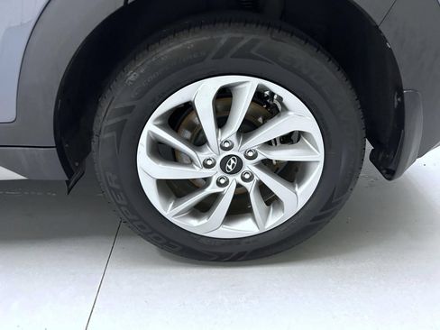 Used 2017 Hyundai Tucson SE w/ SE Popular Package 02 AWD/4WD image 22