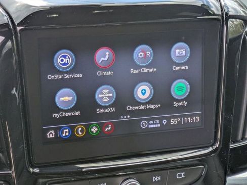 Used 2023 Chevrolet Traverse LT w/ LPO, Floor Liner Package AWD/4WD image 22