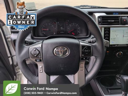 Used 2021 Toyota 4Runner SR5 Premium w/ Moonroof Package AWD/4WD image 14