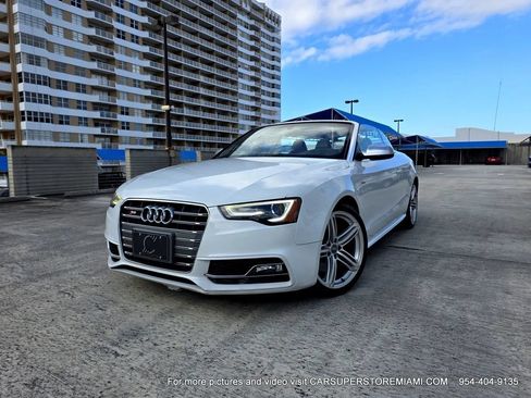 Used 2013 Audi S5 Premium Plus w/ Audi MMI Navigation Plus Pkg AWD/4WD image 21