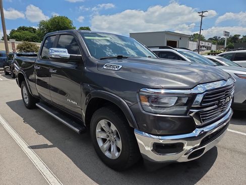 Used 2020 RAM 1500 Laramie RWD image 1