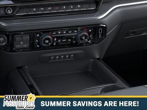 New 2026 Chevrolet Silverado 2500 ZR2 w/ LPO, Dark Essentials Package AWD/4WD image 23