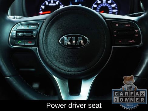Used 2017 Kia Sportage EX w/ EX Premium Package FWD image 4