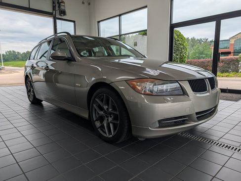 Used 2008 BMW 328xi Wagon AWD/4WD image 1